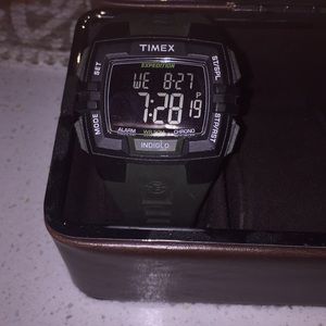 Timex Expedition Military Green Watch